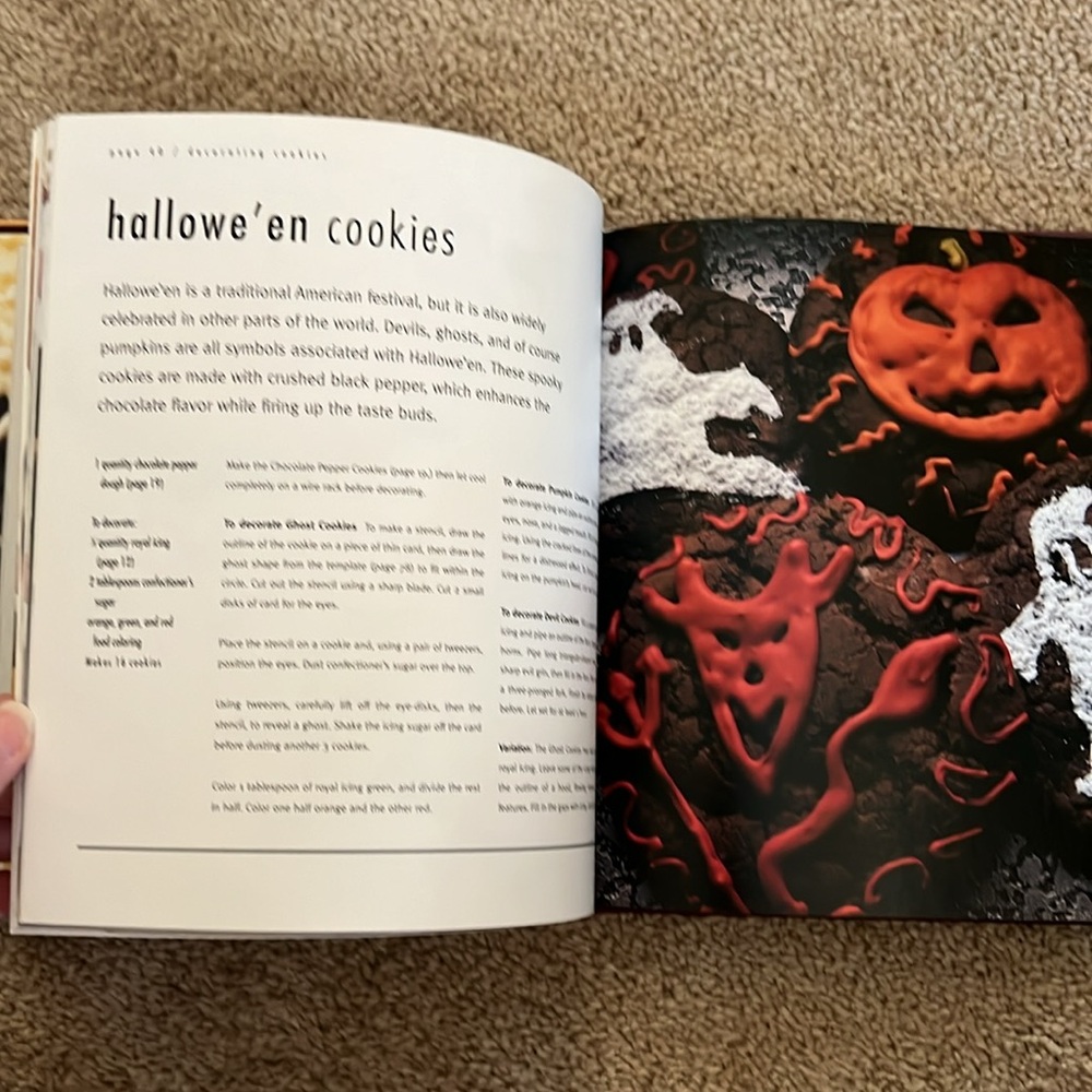 Decorating Cakes and Cookies by Gerhard Jenne - Picture 11 of 16
